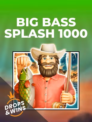 Big Bass Splash 1000