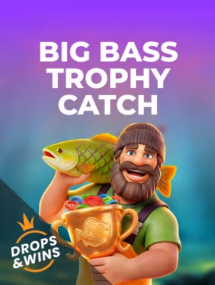 Big Bass Trophy Catch