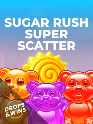 Sugar Rush Super Scatter