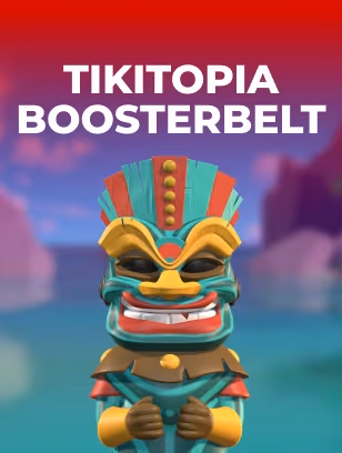 Tikitopia BoosterBelt