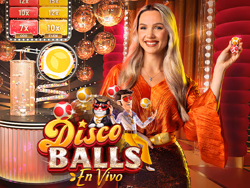 Disco Balls