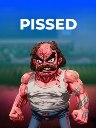 Pissed